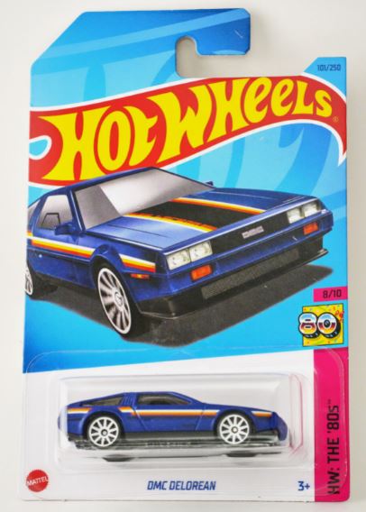Delorean hot sales wheel