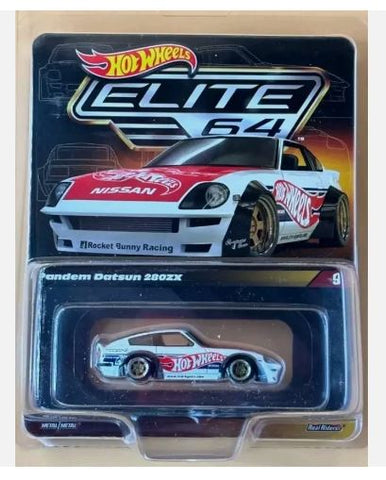New 2024 Hot Wheels Elite 64 Pandem Datsun 280ZX
