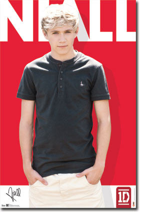 1D – Niall Horan Music Poster 22x34 RP5769 UPC017681057698