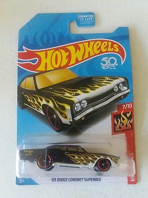 Hot wheels store rare cars 2018