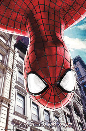 Amazing Spider-Man 2 – Spider-Man Movie Poster RP2497 22x34 New UPC017681024973