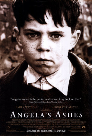 Angela's Ashes 1999 Movie Poster 27x40 Used