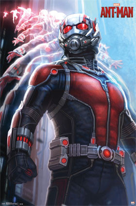 Ant-Man - Lang Movie Poster RP13929 22x34 UPC882663039296