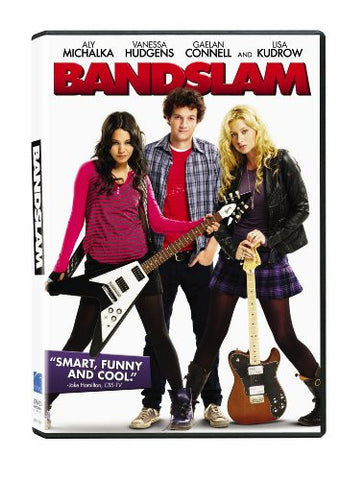 Bandslam Movie 2009 Used DVD Treasure Hunt! UPC807773012519 David Bowie