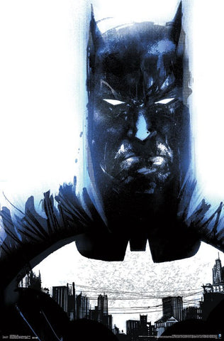 Batman - City Movie Poster 23x34 RP14400 UPC882663044009 DC