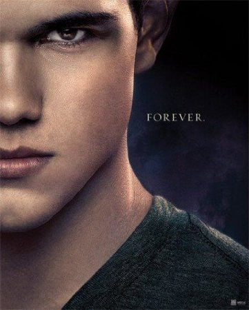 Breaking Dawn 2 – Jacob Tease Movie Poster RP0461 22x34 UPC017681004616 Twilight Saga