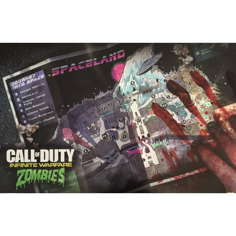 Call of Duty: Infinite Warfare 22x34 RP15039 UPC882663050390 Video Game Rare