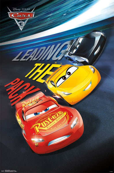 cars poster pixar