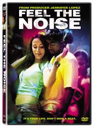 Feel The Noise Movie DVD Used 2007 UPC043396232884
