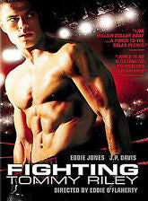 Fighting Tommy Riley 2004 Movie Poster 27x40 Used Eddie Jones, J.P.Davis, Don Wallace, Paul Terrell Clayton, Christina Chambers, Michael Bentt, Paul Raci
