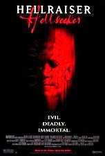 Hellraiser Hellseeker Movie Poster 27x40 Used Brenda McDonald, Alec Willows, Michael Rogers, Rachel Hayward, Jody Thompson, Dale Wilson, Kyle Cassie, Sarah Hayward, Ashley Laurence, Dean Winters, Nancy J Lilley, Ken Camroux, William S Taylor