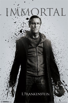 I, Frankenstein – Immortal Movie Poster 22x34 RP13165 UPC882663031658