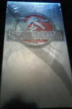 Jurassic Park 3 2001 Movie VHS Used UPC096898674232 Tea Leoni