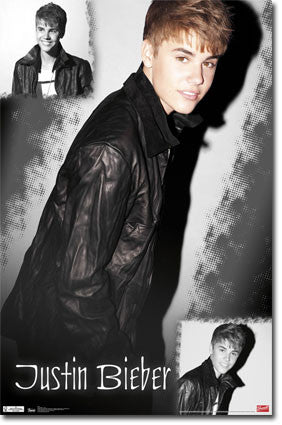 Justin Bieber – Cutie Poster 22x34 RS4619 UPC017681046197