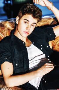 Justin Bieber – JB Poster 22x34 RP5188 UPC017681051887