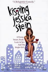 Kissing Jessica Stein Movie Poster 27x40  Used Kevin Sussman, Vinny Vella, Jimmy Palumbo, Tovah Feldshuh, Tibor Feldman, David Aaron Baker, Jon Hamm, Jackie Hoffman, Michael Ealy, Michael Mastro, Scott Cohen