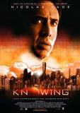 Knowing Movie 2009 Used DVD Nicolas Cage
