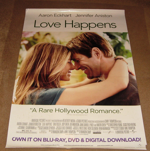 Hollywood Romance Movie Poster