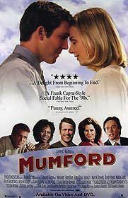 Mumford Movie Poster 27x40	 Used Molly Schaffer, Rick Dial, Martin Short, Sulo Williams, Simon Helberg, Jane Adams, Arell Blanton, Randall King, Priscilla Barnes, Scott N Stevens, Douglas Bennett, Eddie McClintock