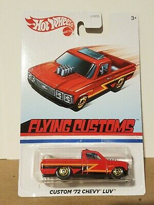 New 2020 Hot Wheels Flying Customs Custom '72 Chevy Luv