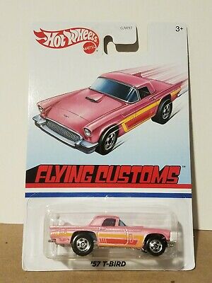 New 2020 Hot Wheels Flying Customs '57 T-Bird