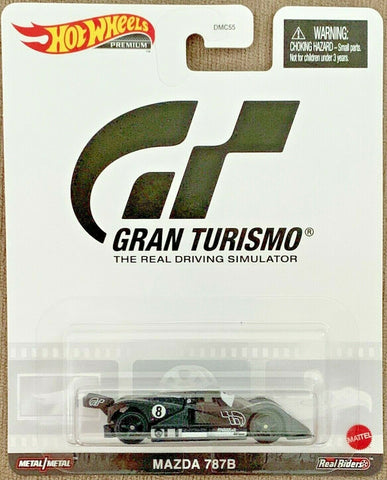 New 2020 Hot Wheels Gran Turismo Mazda 787B