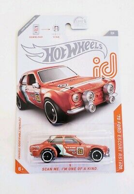 Hw ford escort best sale