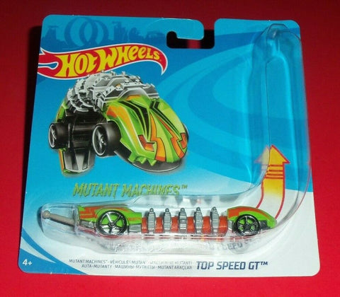 New 2020 Hot Wheels Mutant Machine Top Speed GT