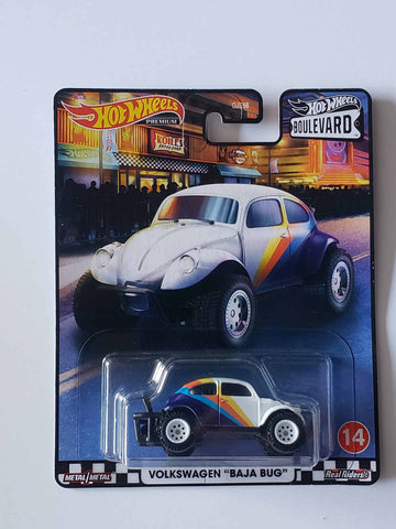 New 2020 Hot Wheels Volkswagen Baja Bug Boulevard #14
