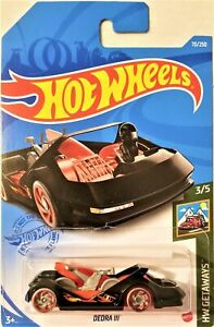 New 2021 Hot Wheels Deora III HW Getaways