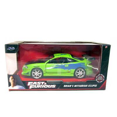 Fast And Furious Diecast Cars