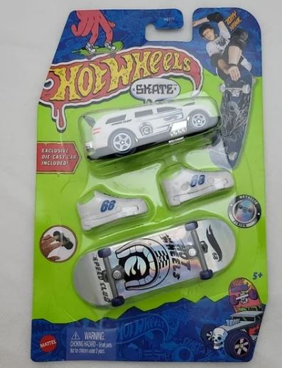 New 2022 Hot Wheels Skate Tony Hawk Treasure Hunt Nitro Tailgater