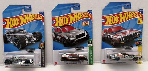 New 2022 Hot Wheels Zamac Set of 3 Cars Walmart Exclusive