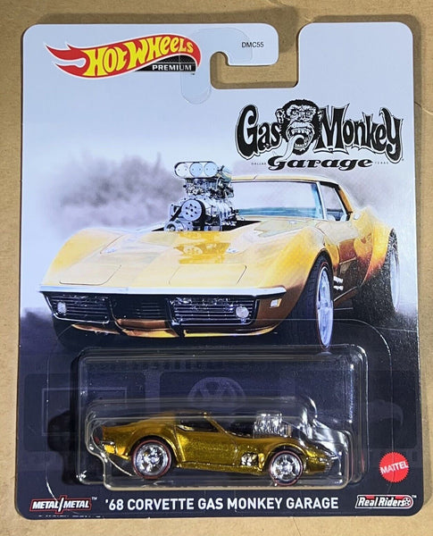 Gas monkey top hot wheels walmart