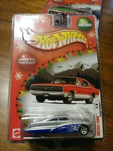 2004 Hot Wheels Holiday Rods Limited Edition Purple Passion Larry Wood