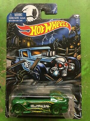 New 2016 Hot Wheels Halloween Deora II Deora 2