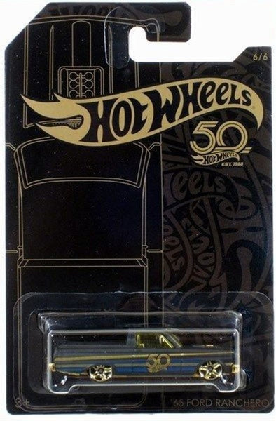 Hot wheels 65 online ford ranchero