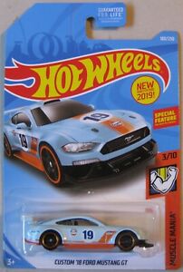 Hot wheels hot sale gulf 2019