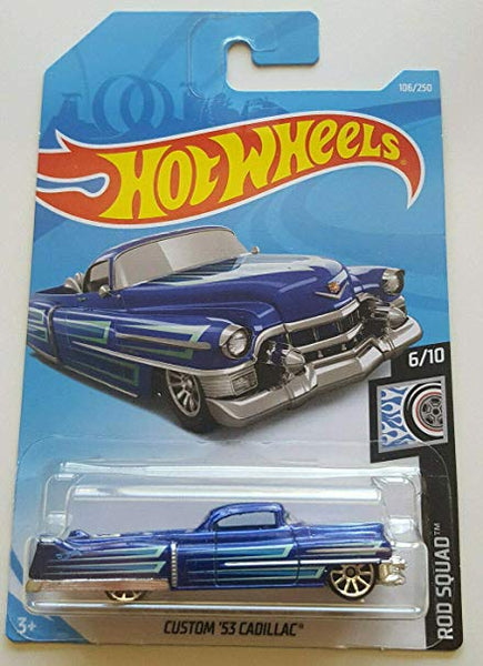 Hot wheels 53 cadillac discount