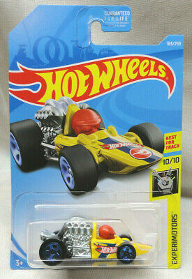 New 2019 Hot Wheels Head Starter Treasure Hunt Experimotors
