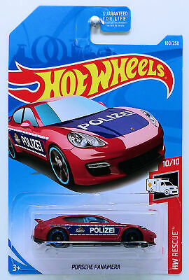 Porsche panamera outlet hot wheels