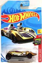 New 2019 Hot Wheels Twin Mill Treasure Hunt Car