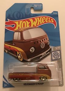 Hot wheels sale t2 pickup 2019