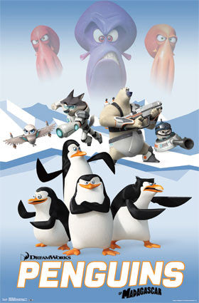 Penguins of madagascar best sale fmovies