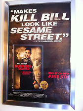 Running Scared Movie Poster 27x40 Used Jeff Caster, Brian Caspe, Johnny Messner, Bruce Altman, Cameron Bright, Thomas Rosales Jr, Paul Walker, Chazz Palminteri, John Noble, Arthur J Nascarella, Jeffrey Smith