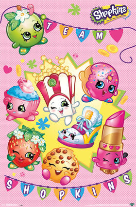 Shopkins show shop