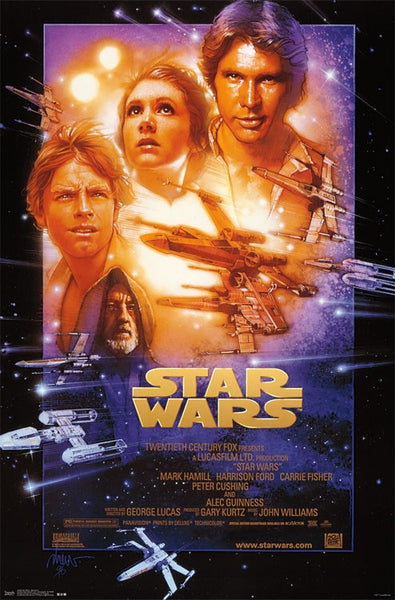 STAR WARS EPISODE I ポスター VERSION A USA版 Star Wars: Episode I poster by AndrewSS7 on DeviantArt