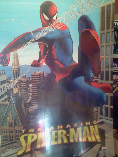 The Amazing Spider-man 2 - One Sheet Movie Poster RP2495 22x34 UPC0176 –  Mason City Poster Company