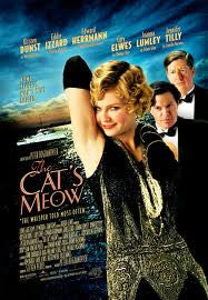 The Cat’s Meow Movie Poster 27x40 Used Robert Mitchell, Hendrik Arnst, Joanna Lumley, Diane Agostini, Victor Slezak, Claudie Blakley, Edward Herrmann, Chiara Schoras, John C Vennema, James Laurenson, Claudia Harrison, Jennifer Tilly, Kirsten Dunst