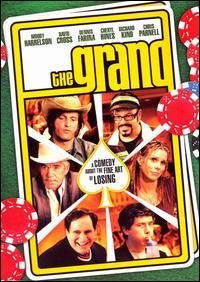 The Grand Movie Poster 27x40 Used Jason Alexander, Michael McKean, David Pressman, Rusty Meyers, Paul Edney, Chris Parnell, David Cross, Tom Hodges, Robert Thompson, Julie Claire, Brett Ratner, Judy Greer, Ray Romano, Woody Harrelson, Mike Epps